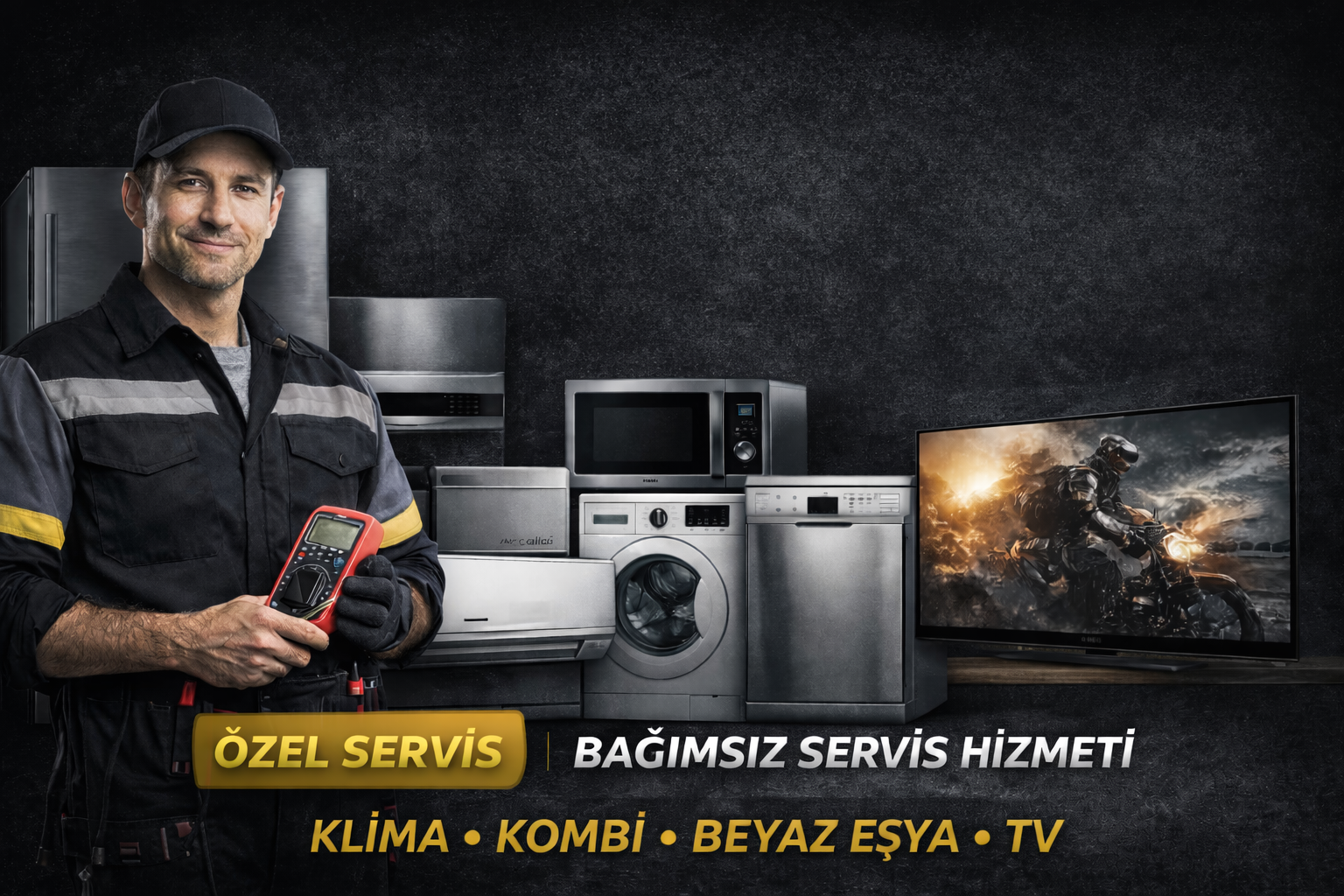 Limontepe Ferroli Servisi